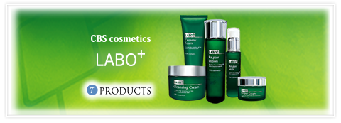 CBS Cosmetics LABO+